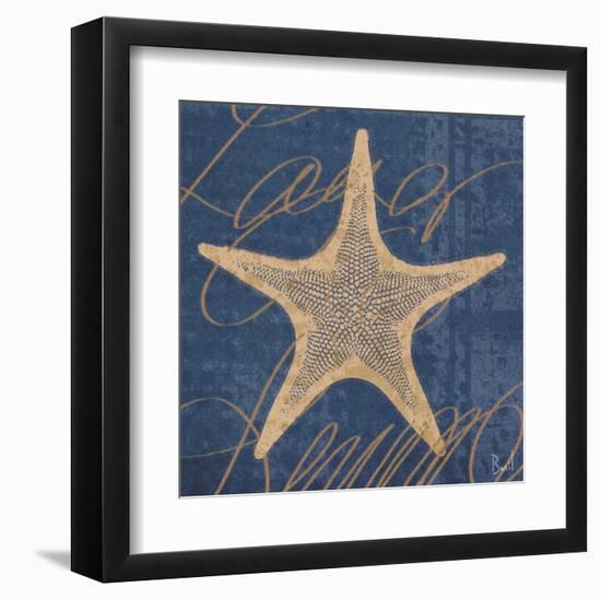 By the Seashore III-Jason Basil-Framed Art Print