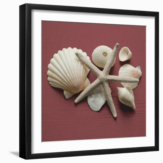 By the Shore I-Bill Philip-Framed Giclee Print