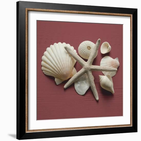 By the Shore I-Bill Philip-Framed Giclee Print