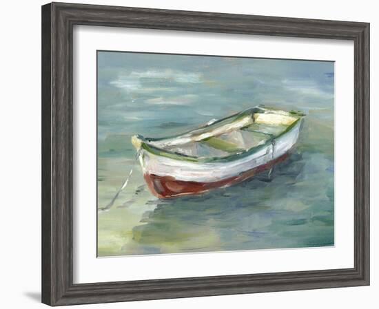 By the Shore I-Ethan Harper-Framed Art Print