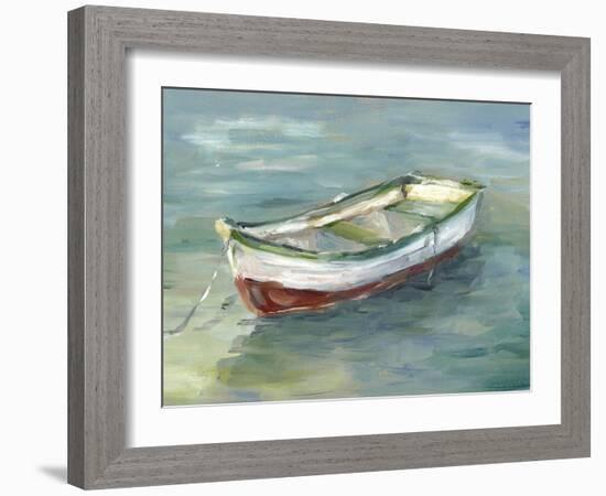 By the Shore I-Ethan Harper-Framed Art Print