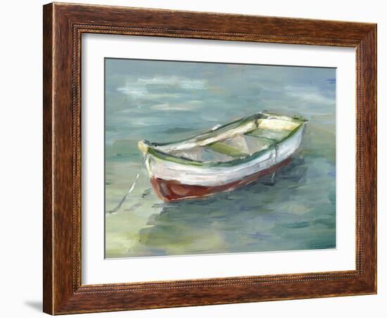 By the Shore I-Ethan Harper-Framed Art Print