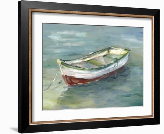 By the Shore I-Ethan Harper-Framed Art Print