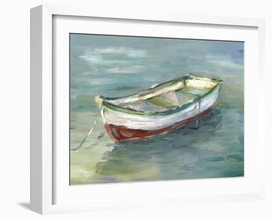 By the Shore I-Ethan Harper-Framed Art Print