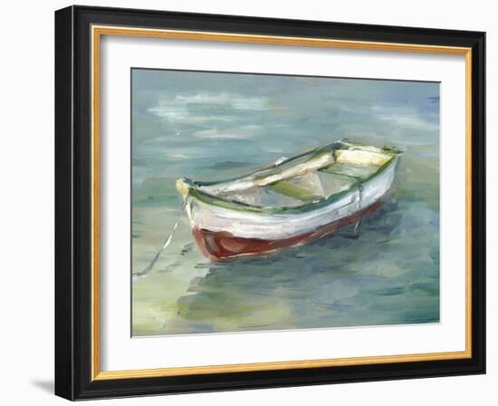 By the Shore I-Ethan Harper-Framed Art Print