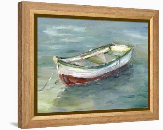 By the Shore I-Ethan Harper-Framed Stretched Canvas