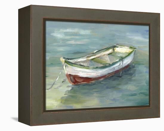 By the Shore I-Ethan Harper-Framed Stretched Canvas