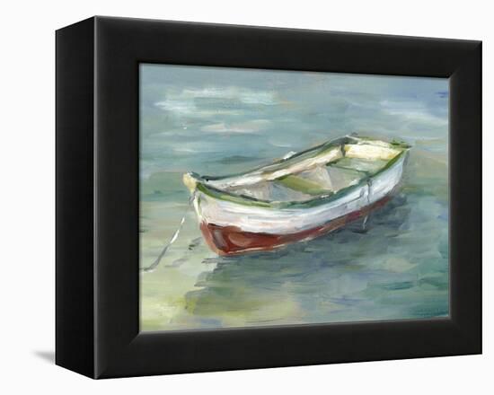 By the Shore I-Ethan Harper-Framed Stretched Canvas