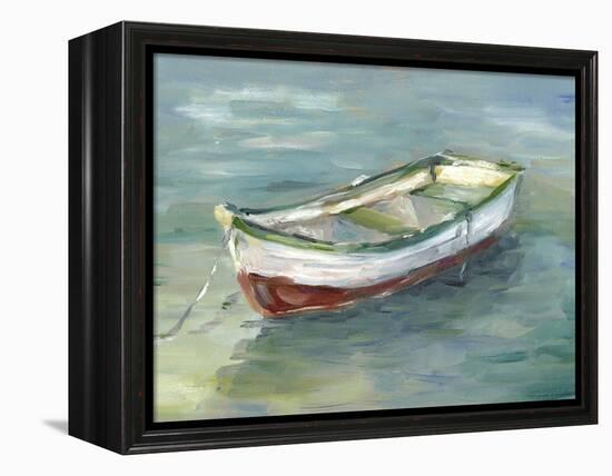 By the Shore I-Ethan Harper-Framed Stretched Canvas