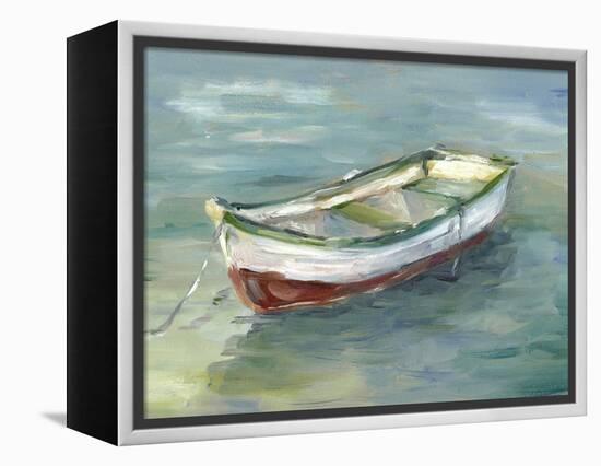 By the Shore I-Ethan Harper-Framed Stretched Canvas