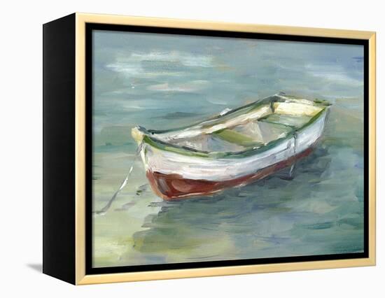 By the Shore I-Ethan Harper-Framed Stretched Canvas