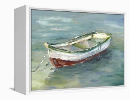 By the Shore I-Ethan Harper-Framed Stretched Canvas