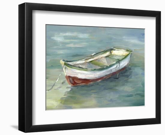 By the Shore I-Ethan Harper-Framed Art Print