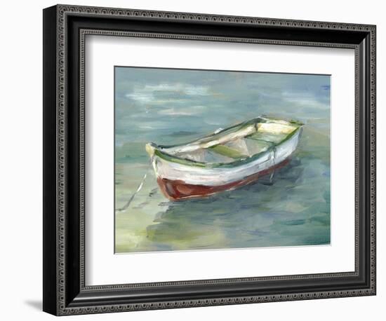 By the Shore I-Ethan Harper-Framed Art Print