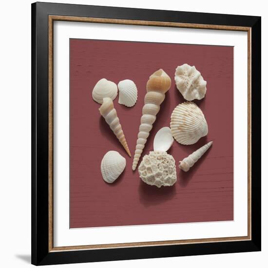 By the Shore II-Bill Philip-Framed Giclee Print