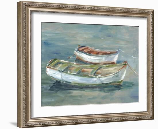 By the Shore II-Ethan Harper-Framed Art Print