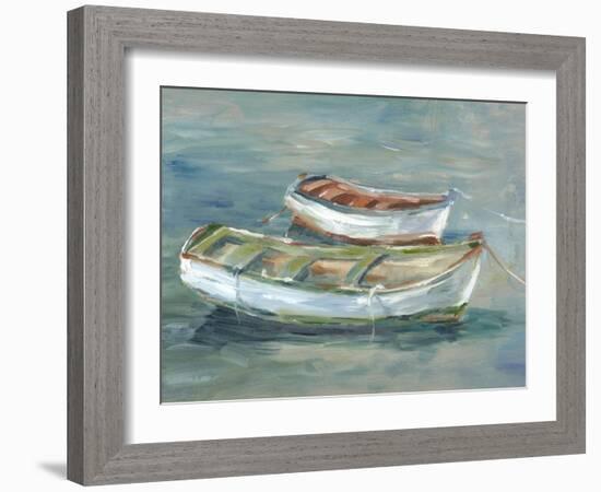 By the Shore II-Ethan Harper-Framed Art Print