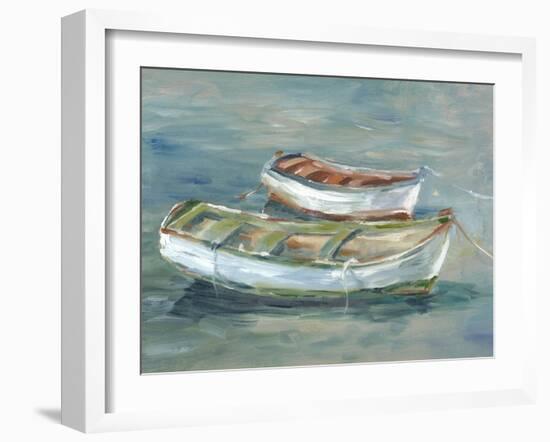 By the Shore II-Ethan Harper-Framed Art Print