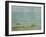 By the Shore, St. Ives-James Abbott McNeill Whistler-Framed Giclee Print