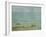 By the Shore, St. Ives-James Abbott McNeill Whistler-Framed Giclee Print