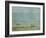 By the Shore, St. Ives-James Abbott McNeill Whistler-Framed Giclee Print