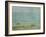 By the Shore, St. Ives-James Abbott McNeill Whistler-Framed Giclee Print