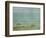 By the Shore, St. Ives-James Abbott McNeill Whistler-Framed Giclee Print