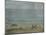 By the Shore, St. Ives.-James Abbott McNeill Whistler-Mounted Giclee Print