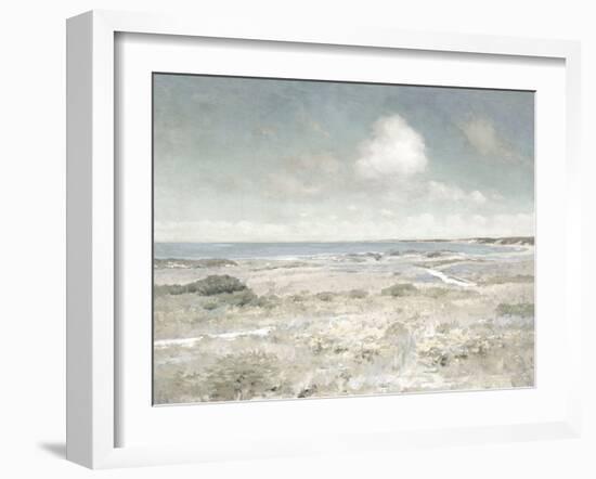 By the Shore-Christy McKee-Framed Art Print