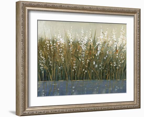 By the Tall Grass II-Tim O'toole-Framed Art Print