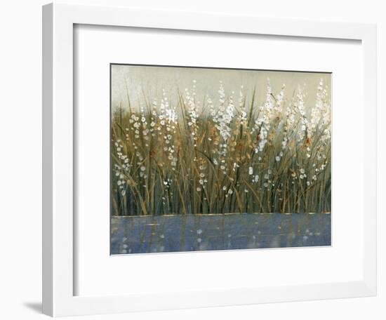 By the Tall Grass II-Tim O'toole-Framed Art Print