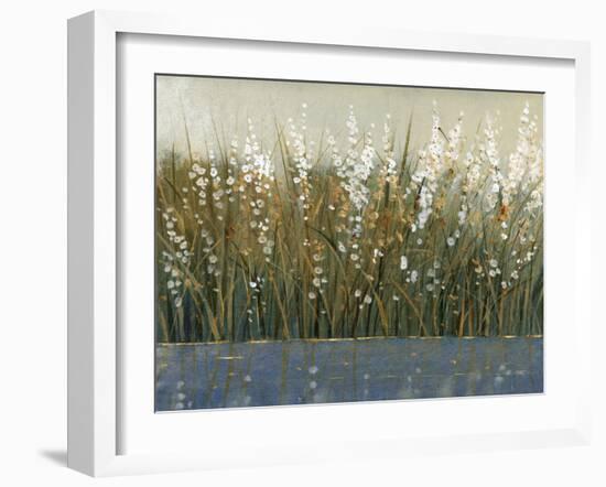 By the Tall Grass II-Tim O'toole-Framed Art Print