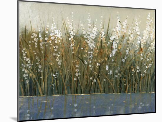 By the Tall Grass II-Tim O'toole-Mounted Art Print