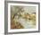 By The Towpath-Marcel Dyf-Framed Premium Giclee Print