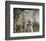 By the Water, ca. 1880-Pierre-Auguste Renoir-Framed Art Print