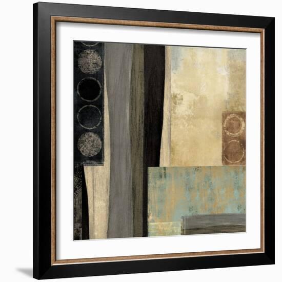 By the Way I-Brent Nelson-Framed Art Print