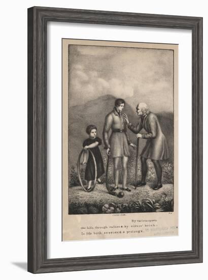 By Various Sports-Pietro Ancora-Framed Giclee Print