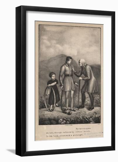 By Various Sports-Pietro Ancora-Framed Giclee Print