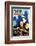 By Whose Hand? - Movie Poster Reproduction-null-Framed Photo