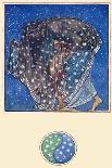 'Three Songs of Zahir-U-Din'-Byam Shaw-Giclee Print