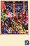 'Zira: in Captivity', poem from The Garden of Kama-Byam Shaw-Giclee Print
