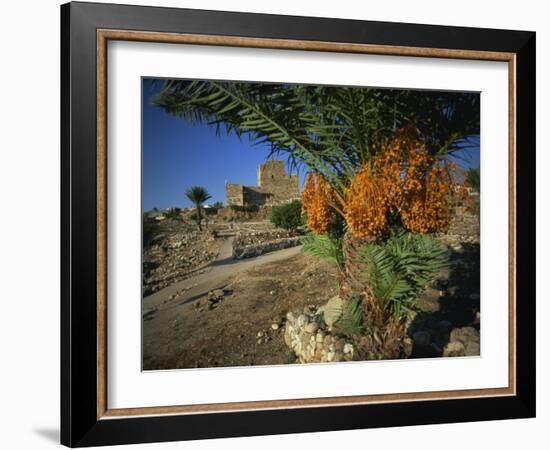 Byblos, Lebanon, Middle East-Olivieri Oliviero-Framed Photographic Print