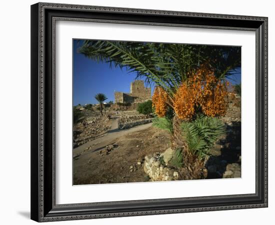 Byblos, Lebanon, Middle East-Olivieri Oliviero-Framed Photographic Print