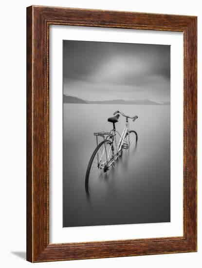 Bycicle 2-Moises Levy-Framed Photographic Print