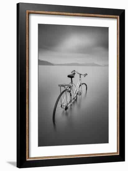 Bycicle 2-Moises Levy-Framed Photographic Print