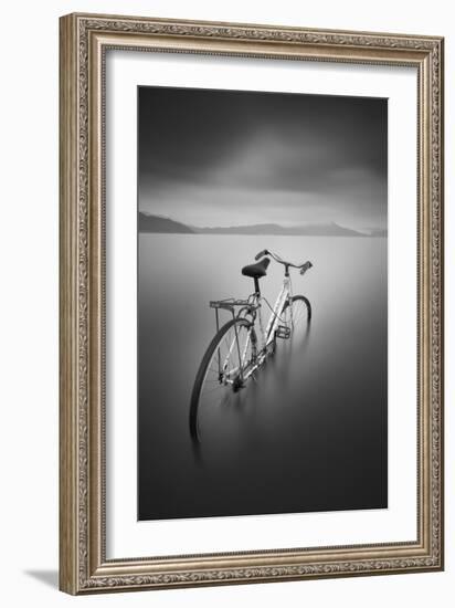 Bycicle 2-Moises Levy-Framed Photographic Print