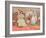 Bye Baby Bunting-Randolph Caldecott-Framed Giclee Print