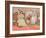 Bye Baby Bunting-Randolph Caldecott-Framed Giclee Print