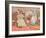 Bye Baby Bunting-Randolph Caldecott-Framed Giclee Print