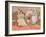 Bye Baby Bunting-Randolph Caldecott-Framed Giclee Print